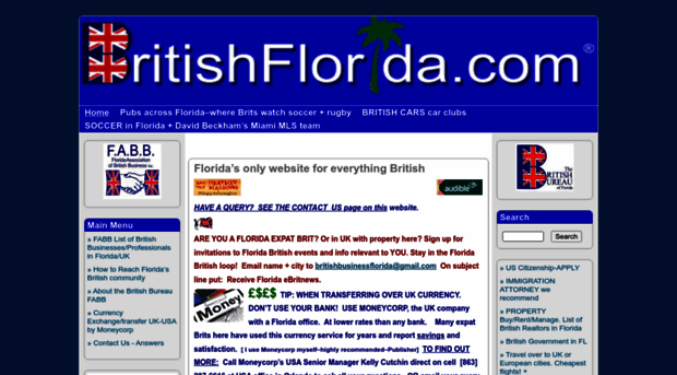 britishflorida.com