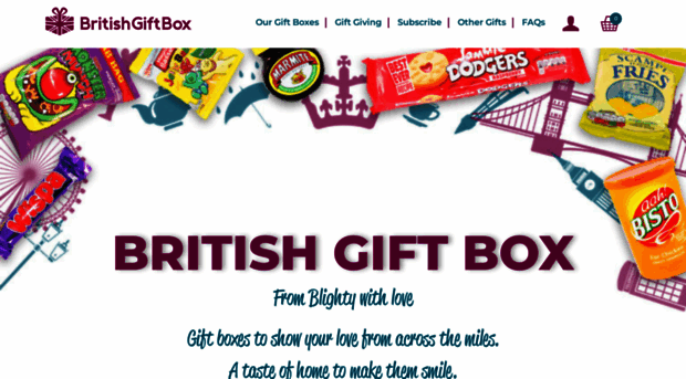 britishgiftbox.com