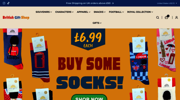 britishgiftshop.co.uk