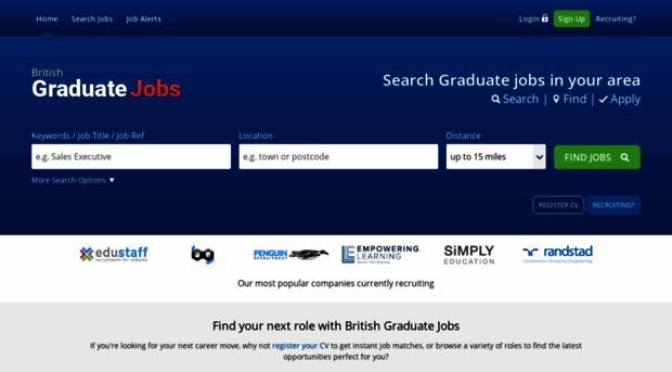 britishgraduatejobs.co.uk