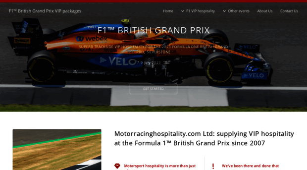 britishgrandprixhospitality.co.uk