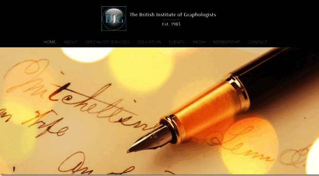 britishgraphology.org