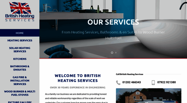 britishheatingservices.co.uk