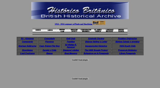 britishhistoricalarchive.cl