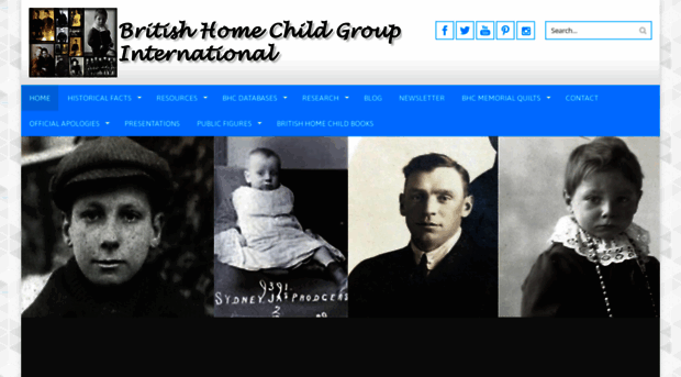 britishhomechild.com