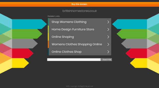 britishhomestores.co.uk