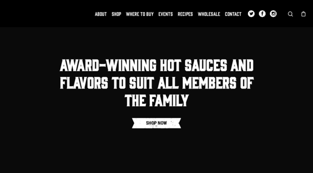 britishhotsauce.com