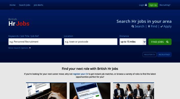 britishhrjobs.co.uk
