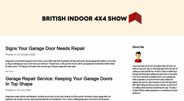 britishindoor4x4show.com