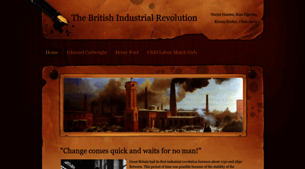 britishindustrialrevolution.weebly.com