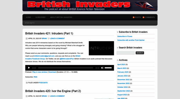 britishinvaders.com