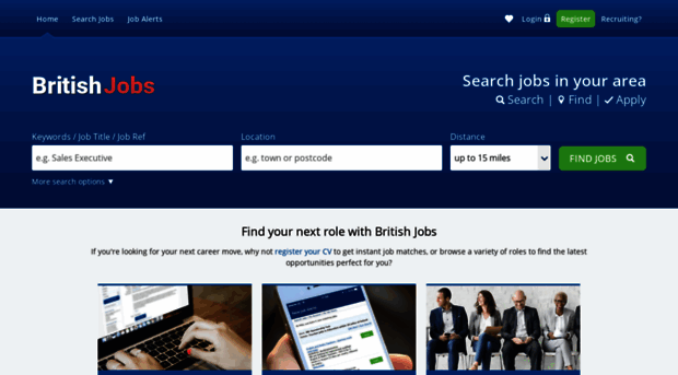 britishjobs.net