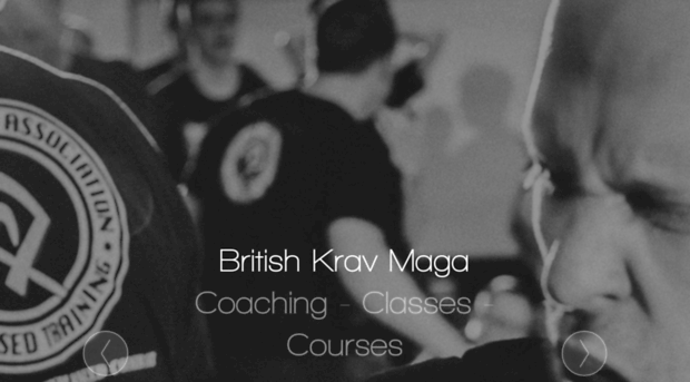 britishkravmaga.com