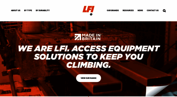 britishladders.co.uk