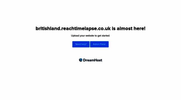 britishland.reachtimelapse.co.uk