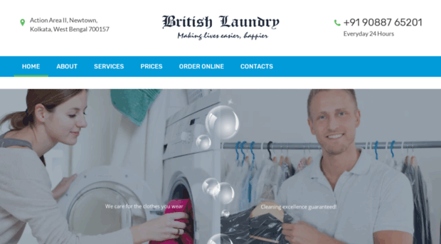 britishlaundry.in