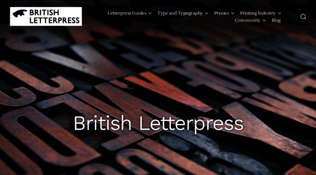 britishletterpress.co.uk