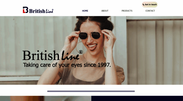 britishlineeye.com