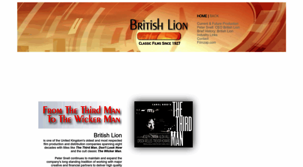 britishlion.com