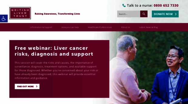 britishlivertrust.org.uk