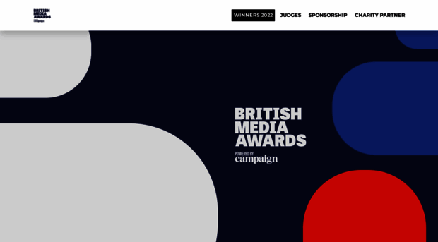 britishmediaawards.com