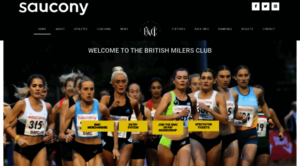 britishmilersclub.com