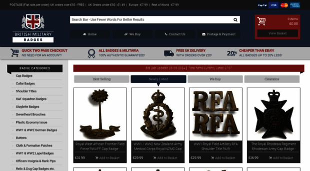 britishmilitarybadges.co.uk