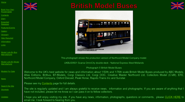 britishmodelbuses.com