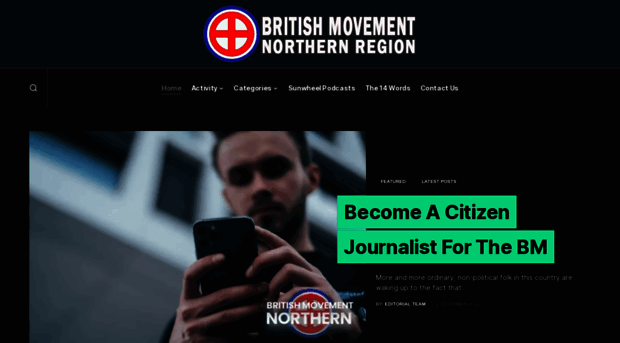 britishmovementnorthern.org