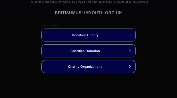 britishmuslimyouth.org.uk