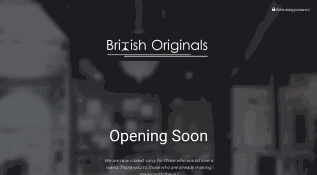 britishoriginals.co.uk