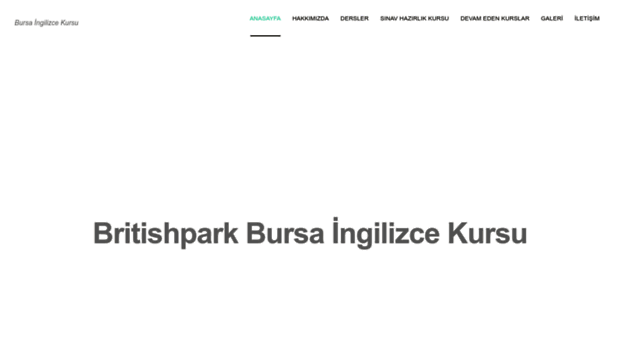 britishparkbursa.com