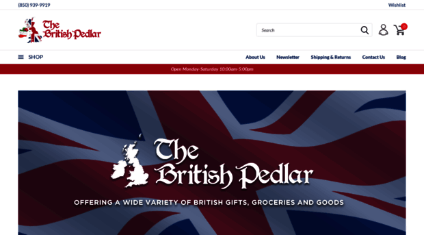 britishpedlar.com