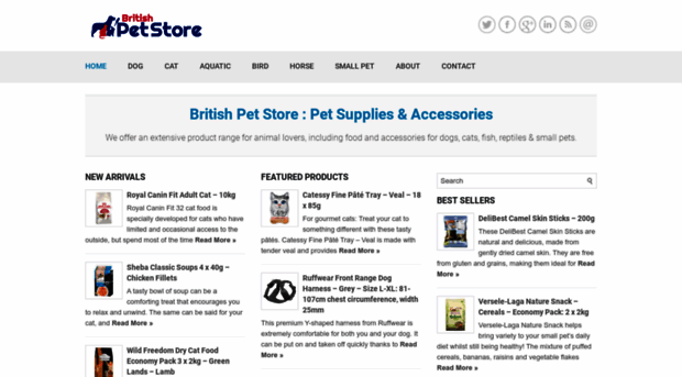 britishpetstore.co.uk