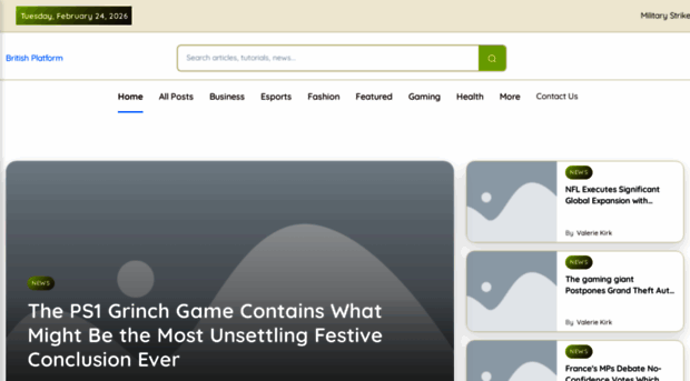 britishplatform.co.uk