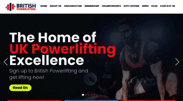 britishpowerlifting.org