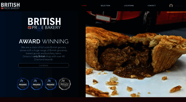 britishpridebakery.com