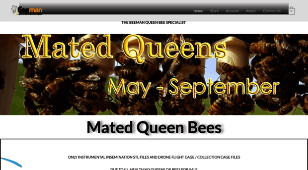 britishqueenbees.co.uk