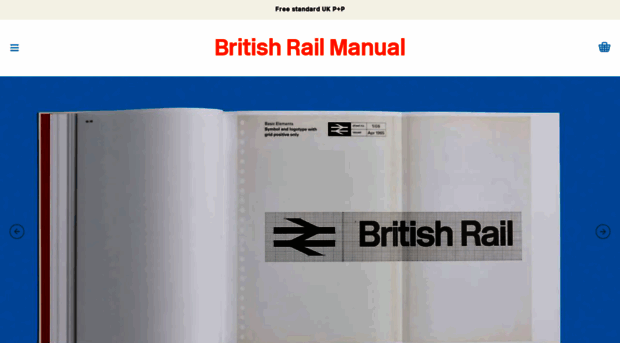 britishrailmanual.com