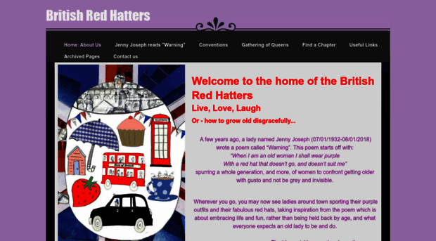 britishredhatters2.weebly.com