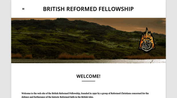 britishreformed.org