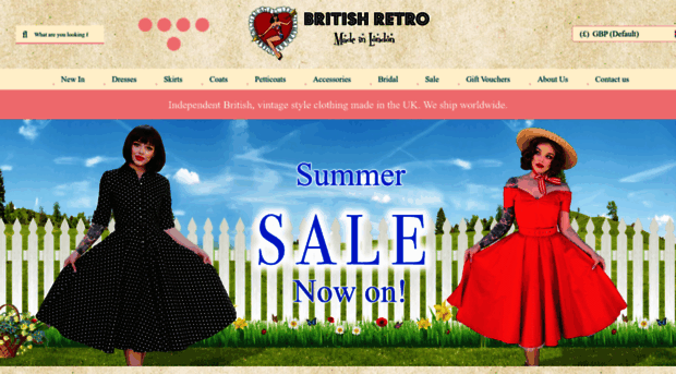 britishretro.com