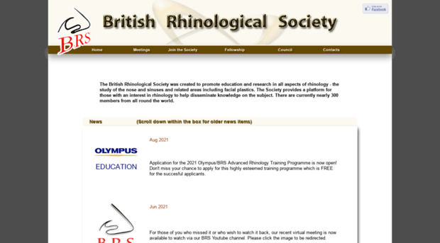 britishrhinologicalsociety.org.uk