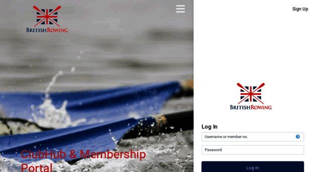 britishrowing.azolve.com