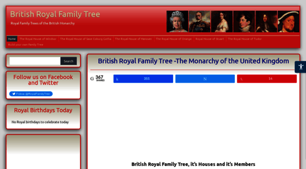 britishroyalfamilytree.com