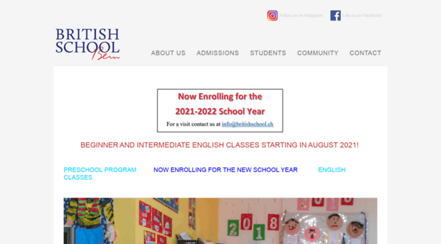 britishschool.ch