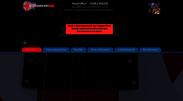 britishschoolofrock.co.uk