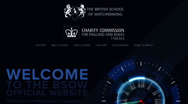 britishschoolofwatchmaking.co.uk