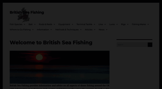 britishseafishing.co.uk