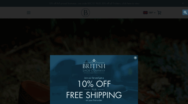 britishshoecompany.co.uk